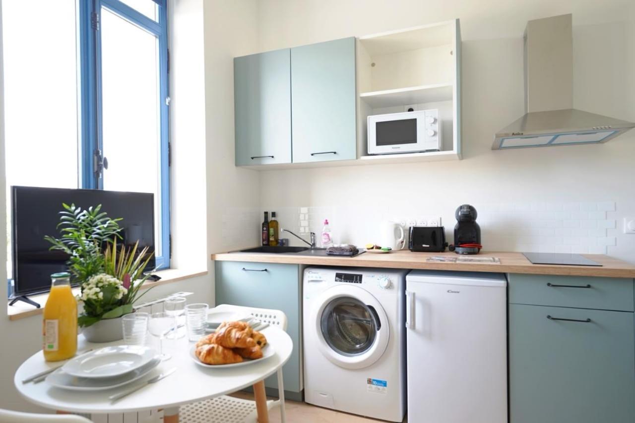 Centre Les Sables - Jet D'Eau - T2 L'Aubraie Apartment ภายนอก รูปภาพ