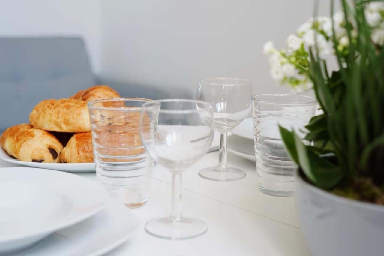 Centre Les Sables - Jet D'Eau - T2 L'Aubraie Apartment ภายนอก รูปภาพ