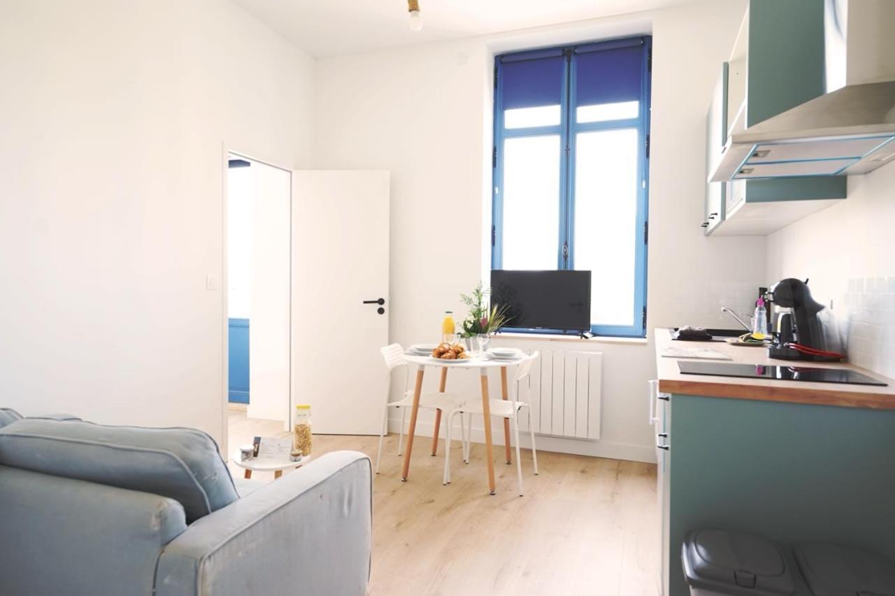 Centre Les Sables - Jet D'Eau - T2 L'Aubraie Apartment ภายนอก รูปภาพ